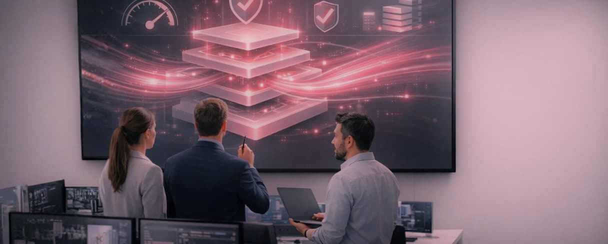 Velocidade e Segurança: Os 2 Pilares da Nova Arquitetura do Ecossistema Leadzy