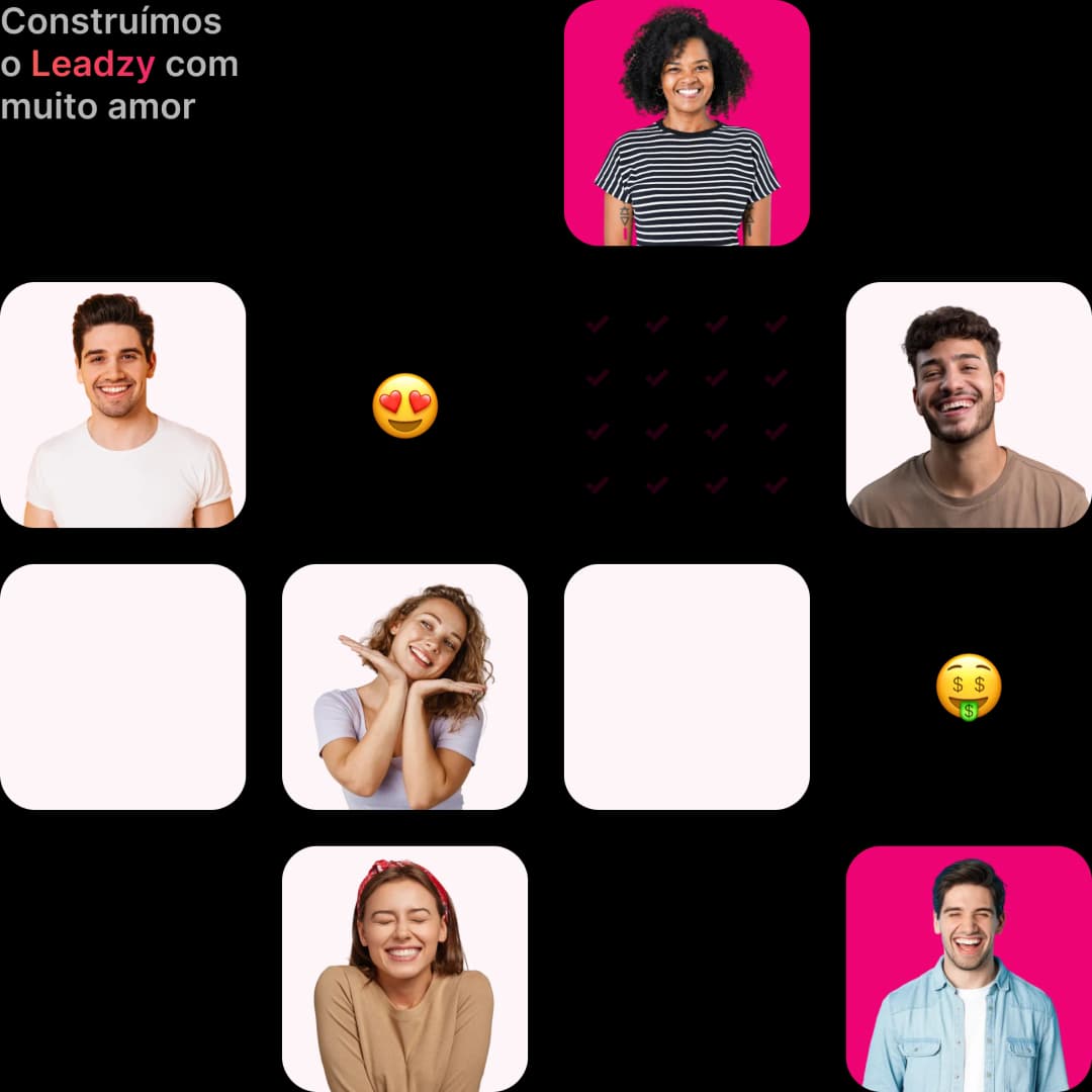 Leadzy team