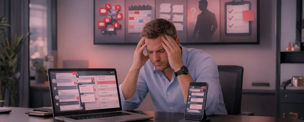 5 sinais de que você precisa de um CRM no seu negócio (urgente!)